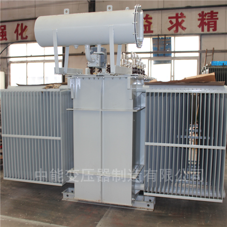 银州S20-2500KVA/10KV油浸式变压器