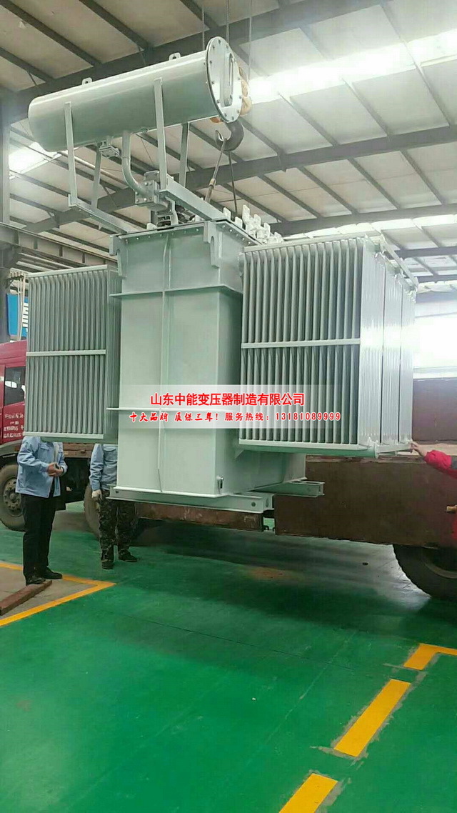 银州S13-16000KVA油浸式变压器